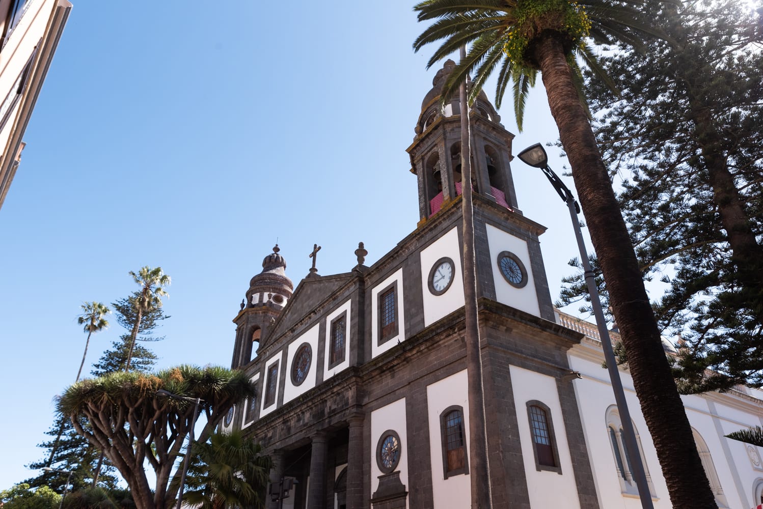 église san cristobal de la laguna