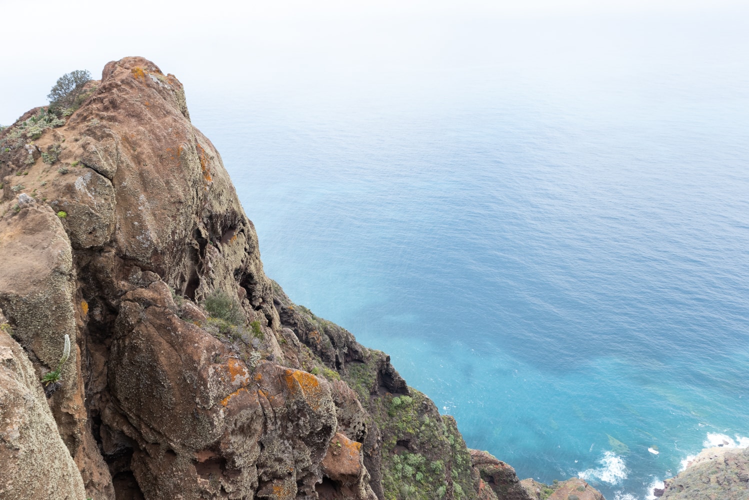 Mirador de Aguaide à Tenerife