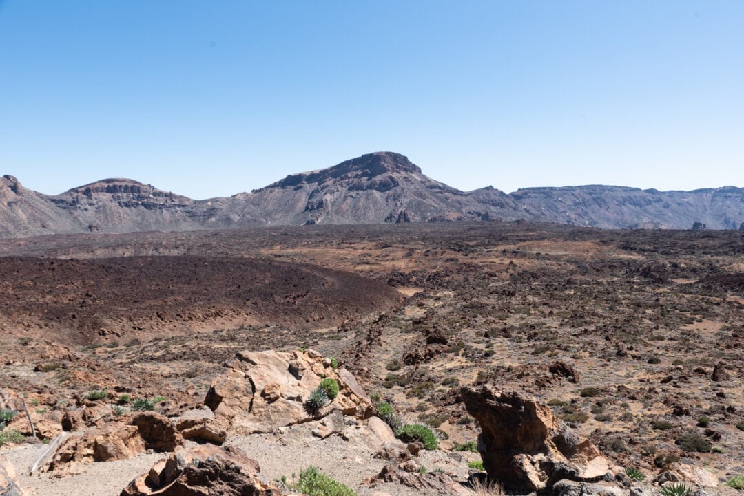 road trip tenerife