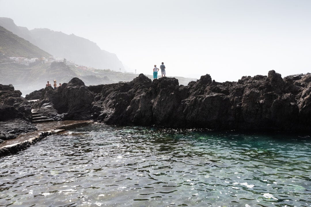 piscine naturelle tenerife canaries