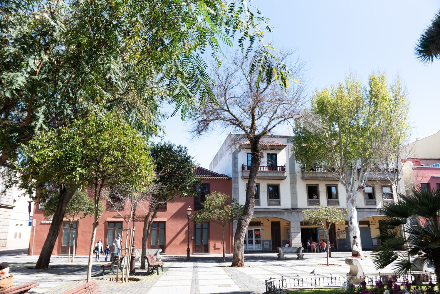 place san cristobal de la laguna