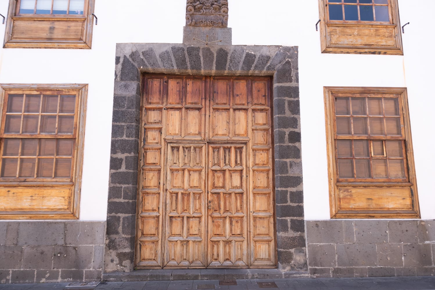 porte san cristobal de la laguna