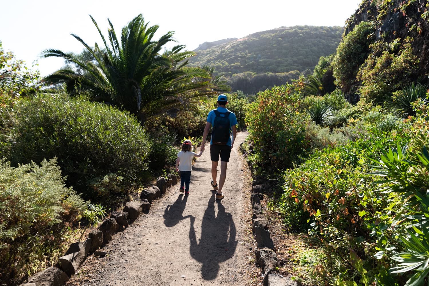 promenade rambla de castro tenerife