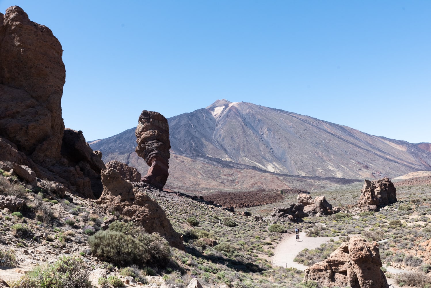 randonnée roques de garcia