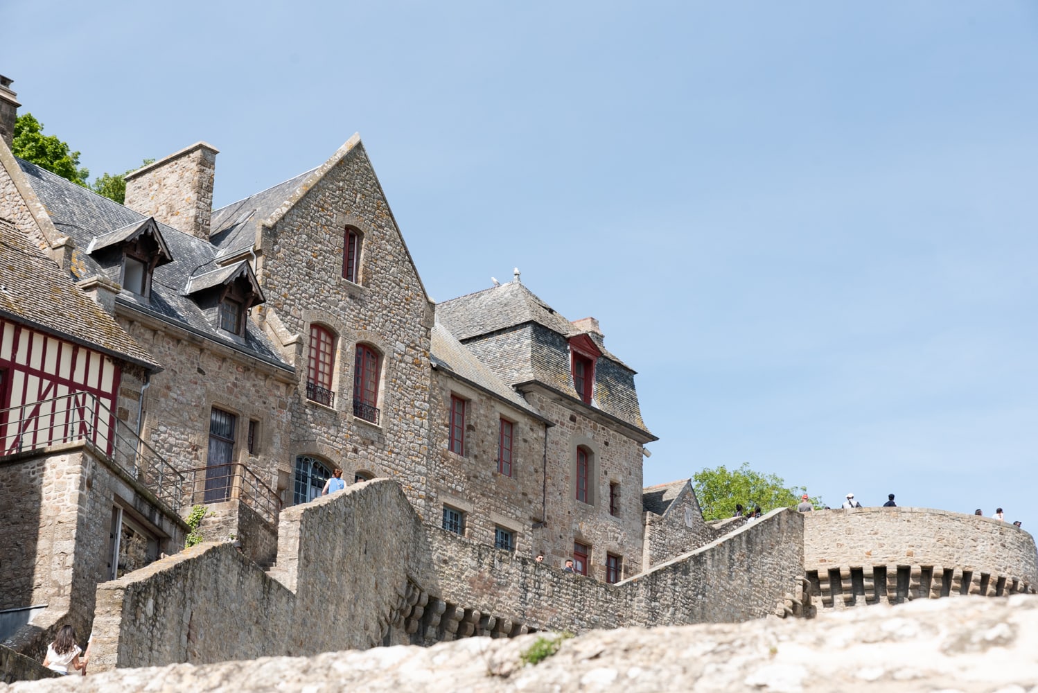 remparts-du-mont-saint-michel