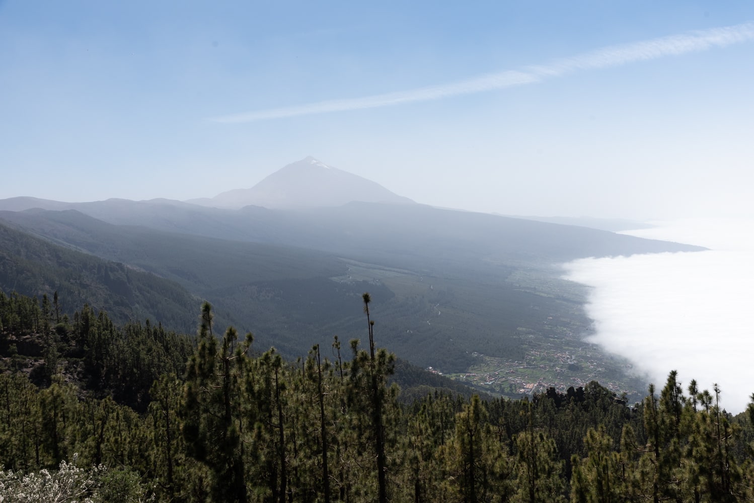 vue mirador chipeque
