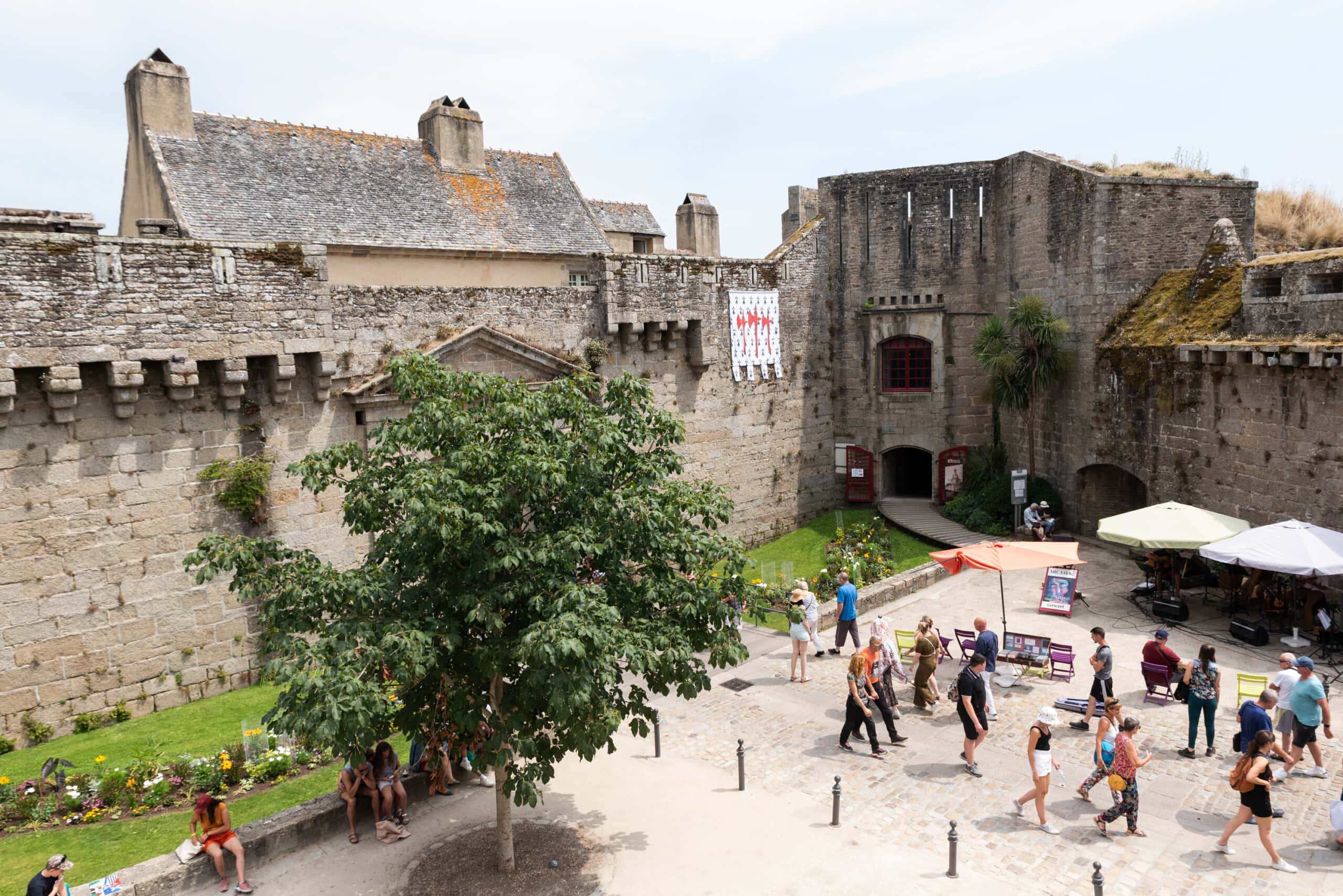 Citadelle de Concarneau