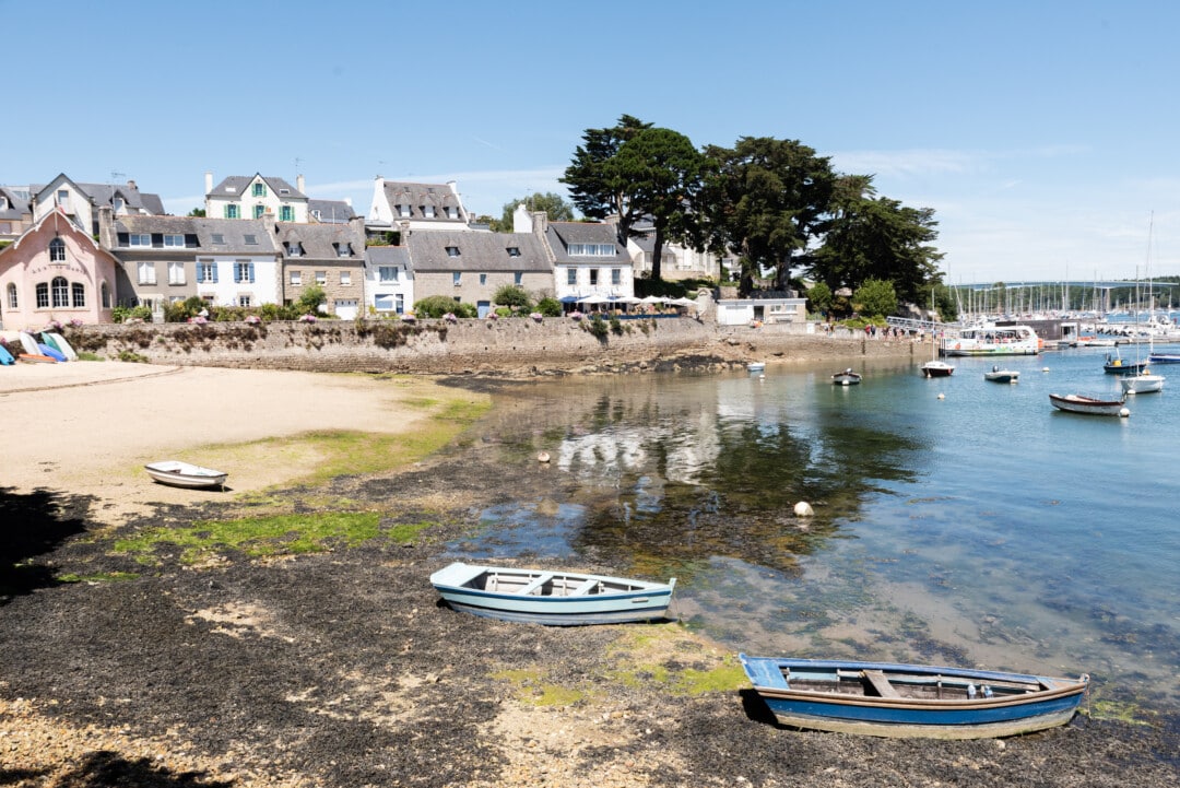 Port de Sainte Marine