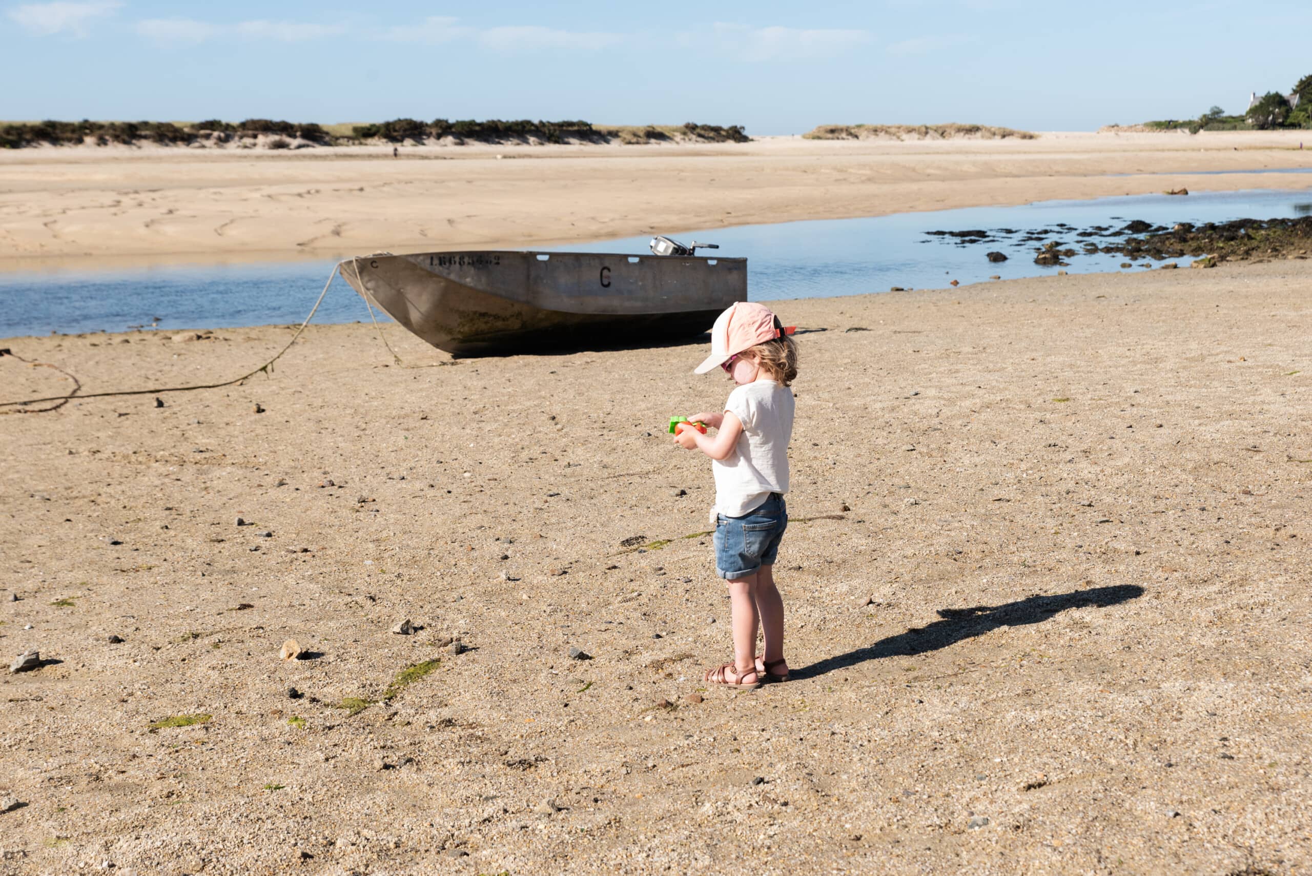 vacances en famille dans le finistère sud