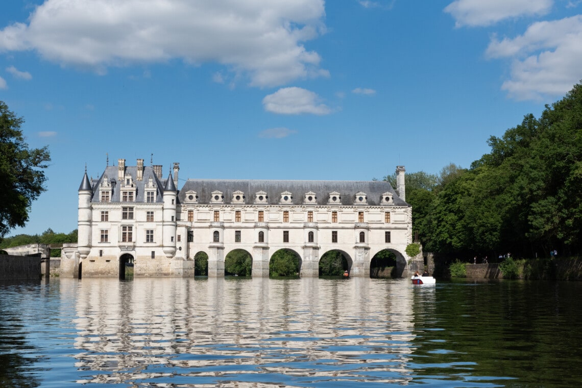 château-de-Chenonceau