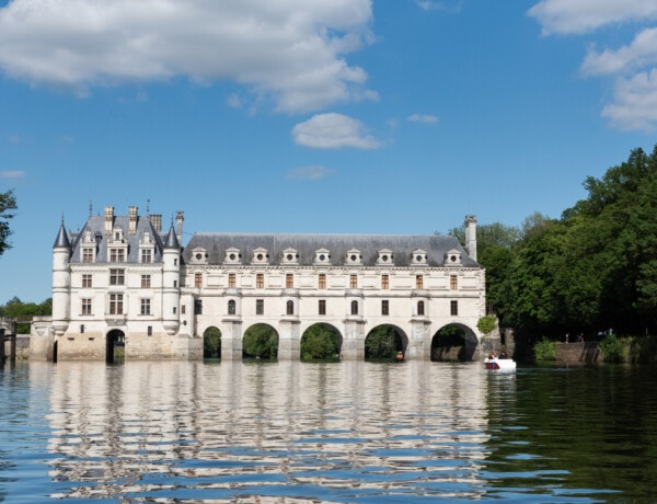 château-de-Chenonceau