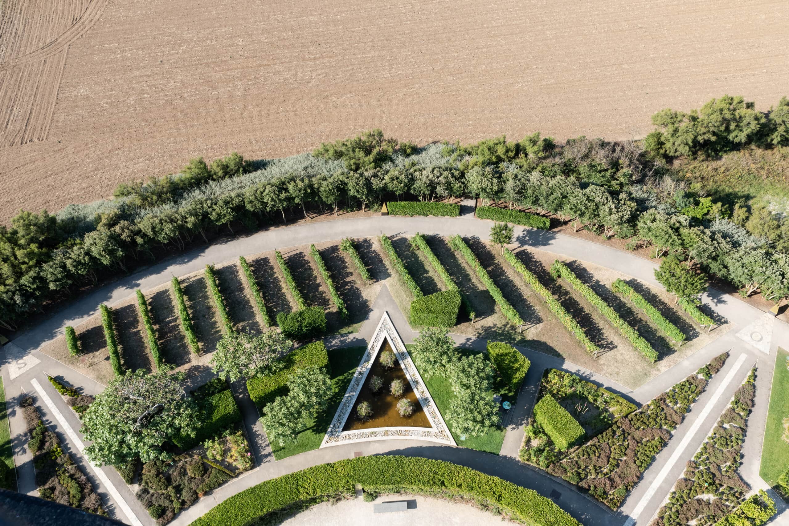 Les jardins du Phare de Chassiron