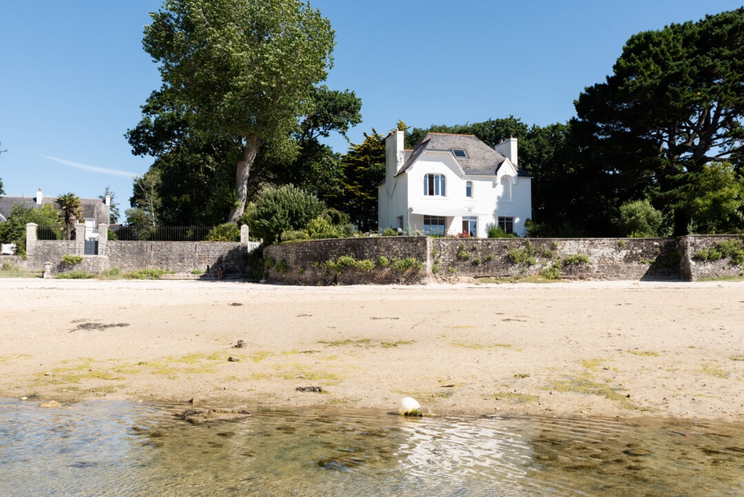 plage le letty finistère sud