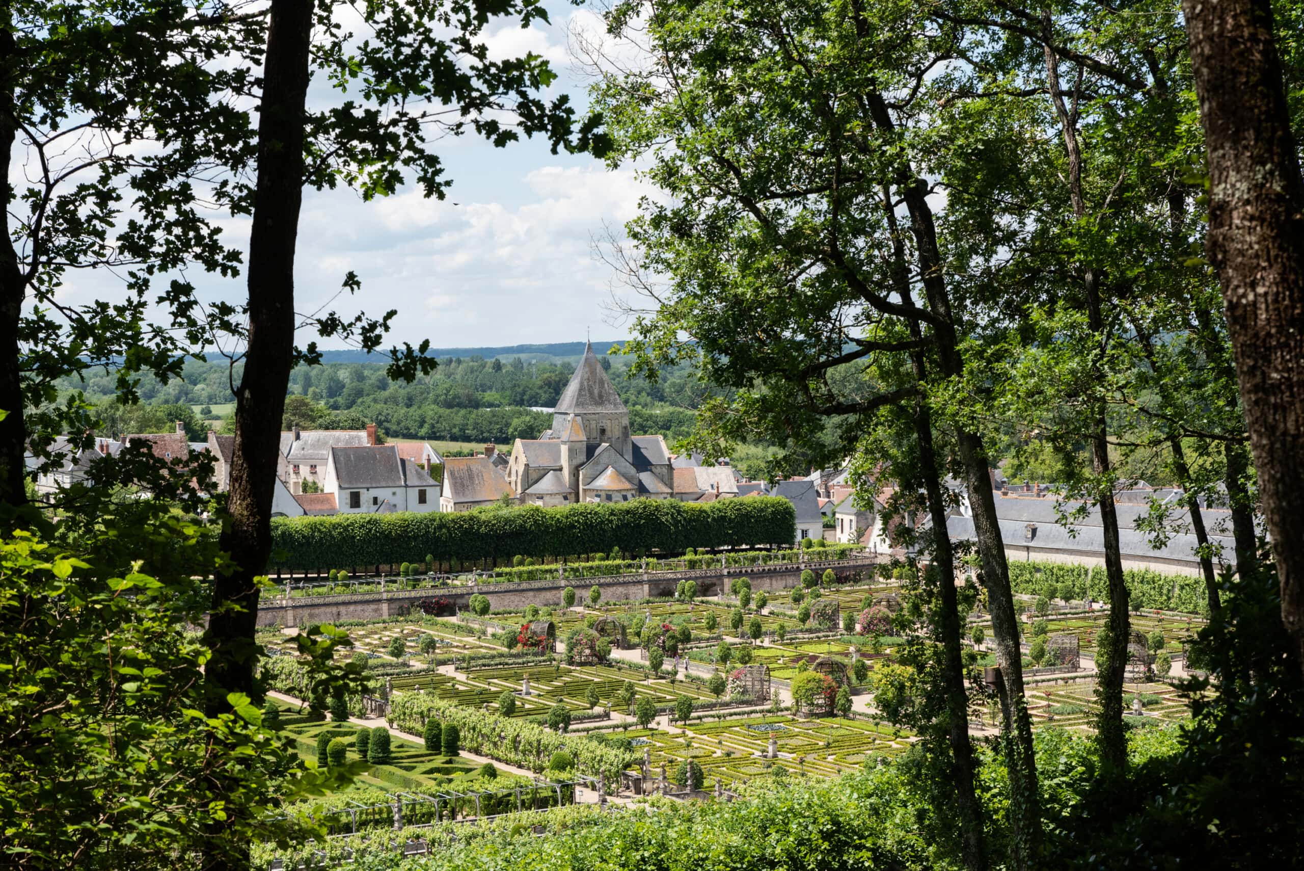 Jardins de Villandry