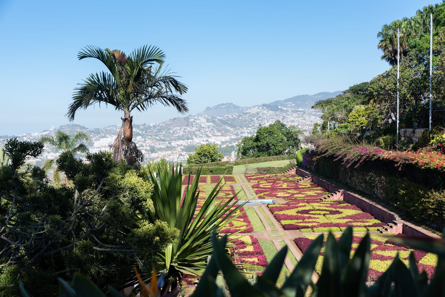 Jardin Botanique Funchal