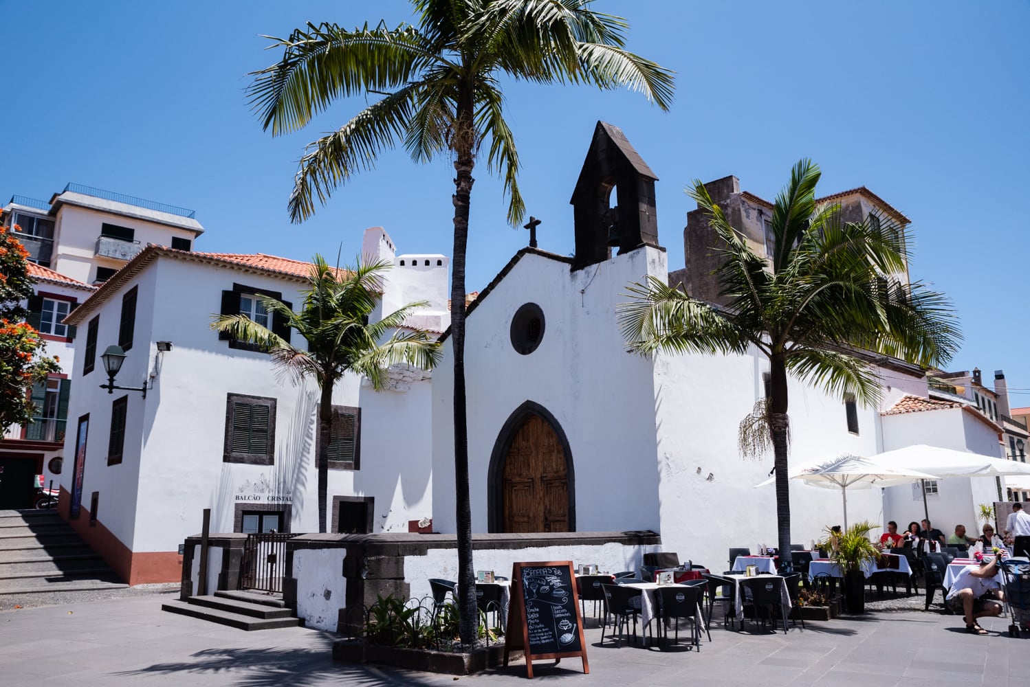 Ville de Funchal