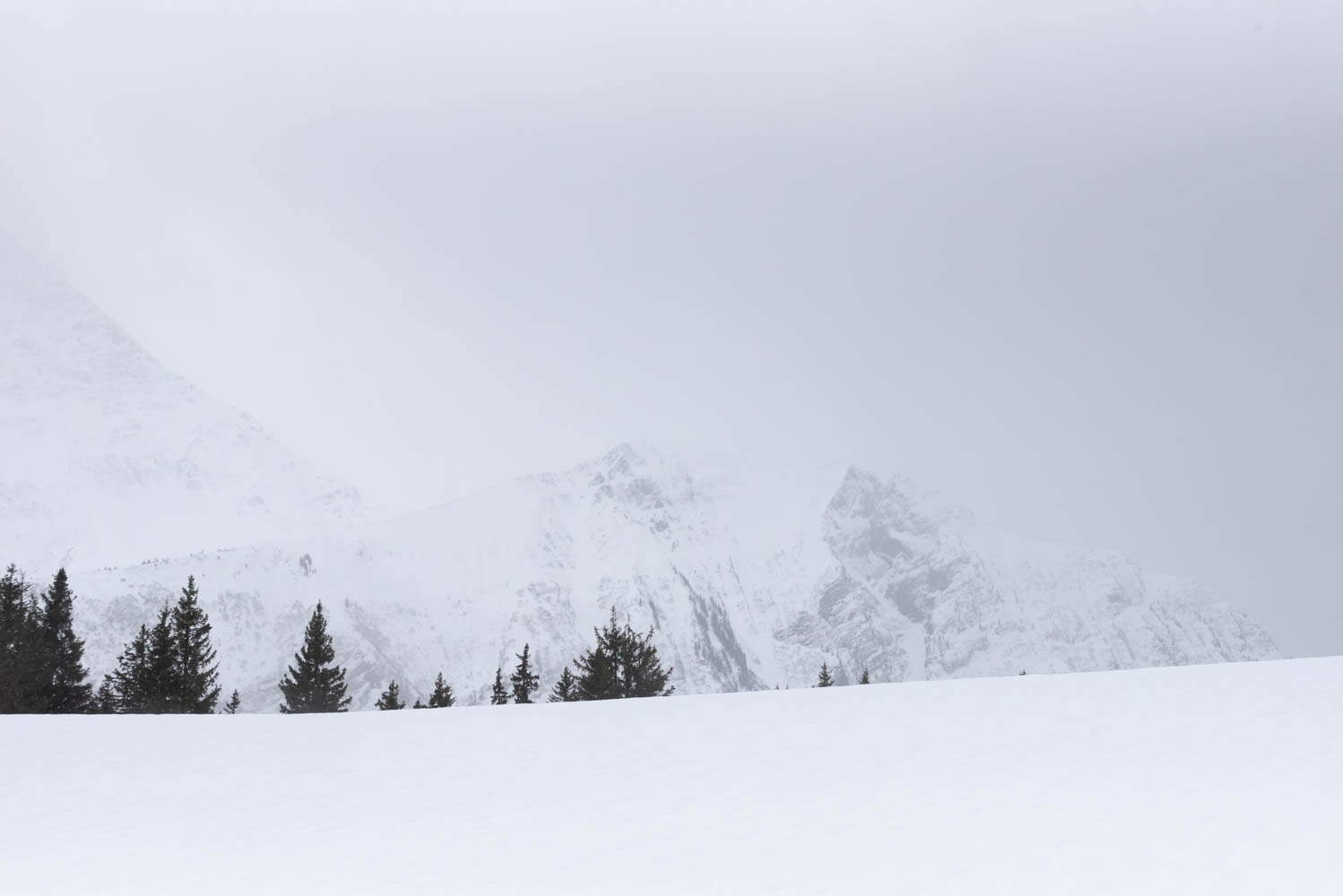 Col de Bellevue