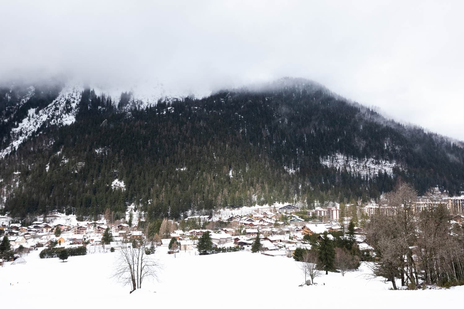 vallée Argentière