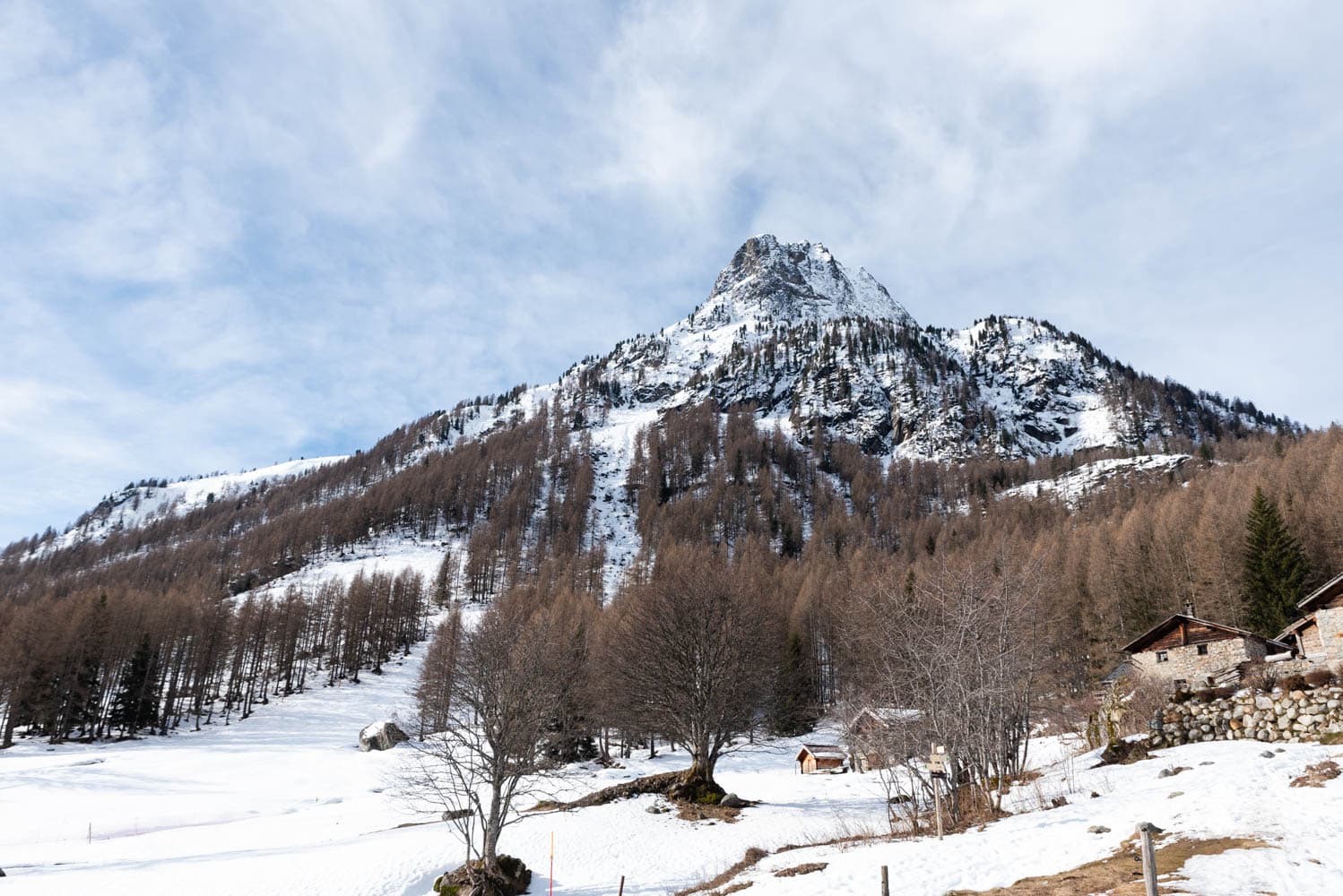 Vallée de Vallorcine