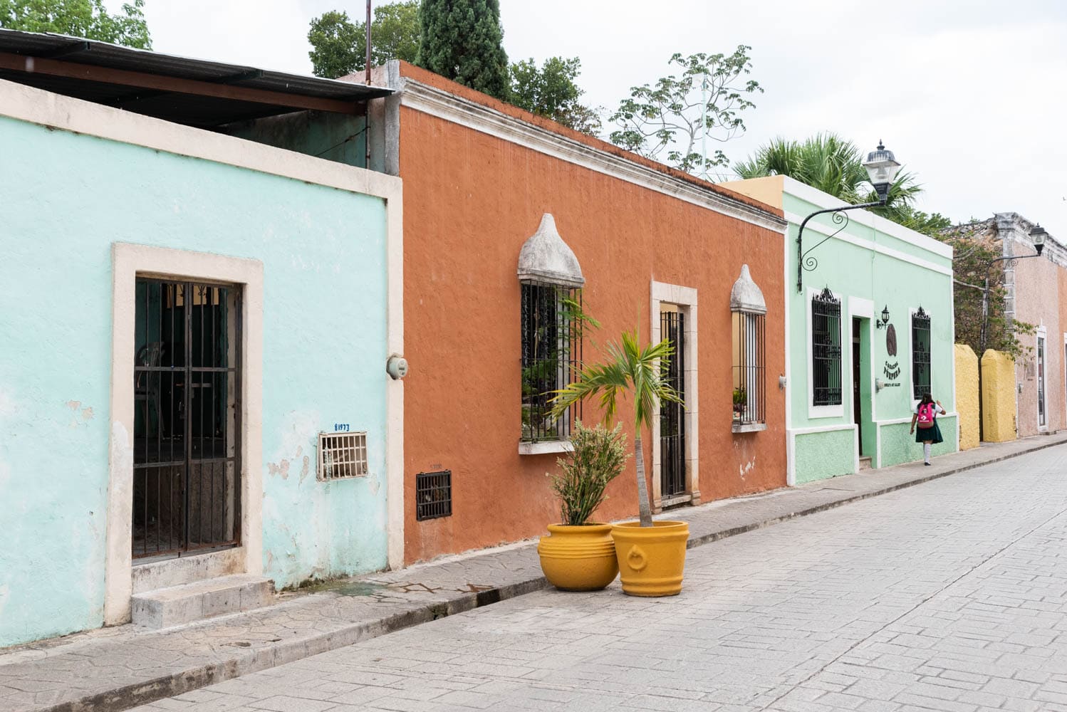 Calzada de Los Frailes