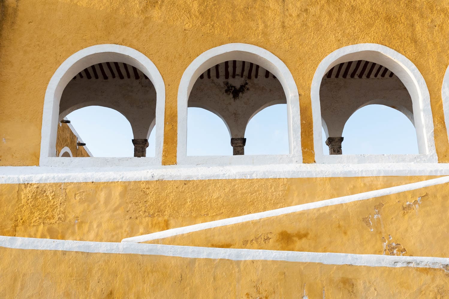 couvent San Antonio de Padua Izamal