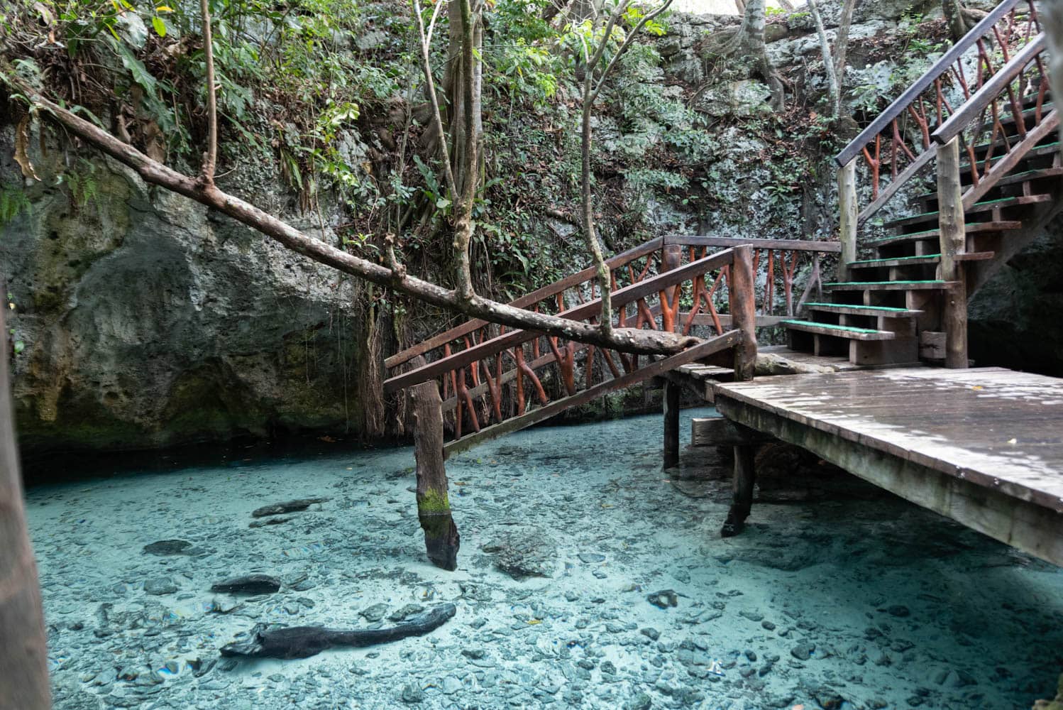 Grand Cenote Tulum