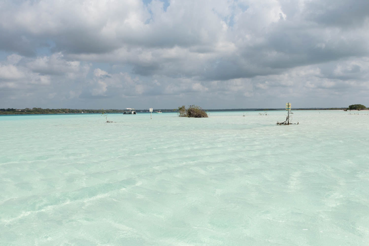 lagune de Bacalar