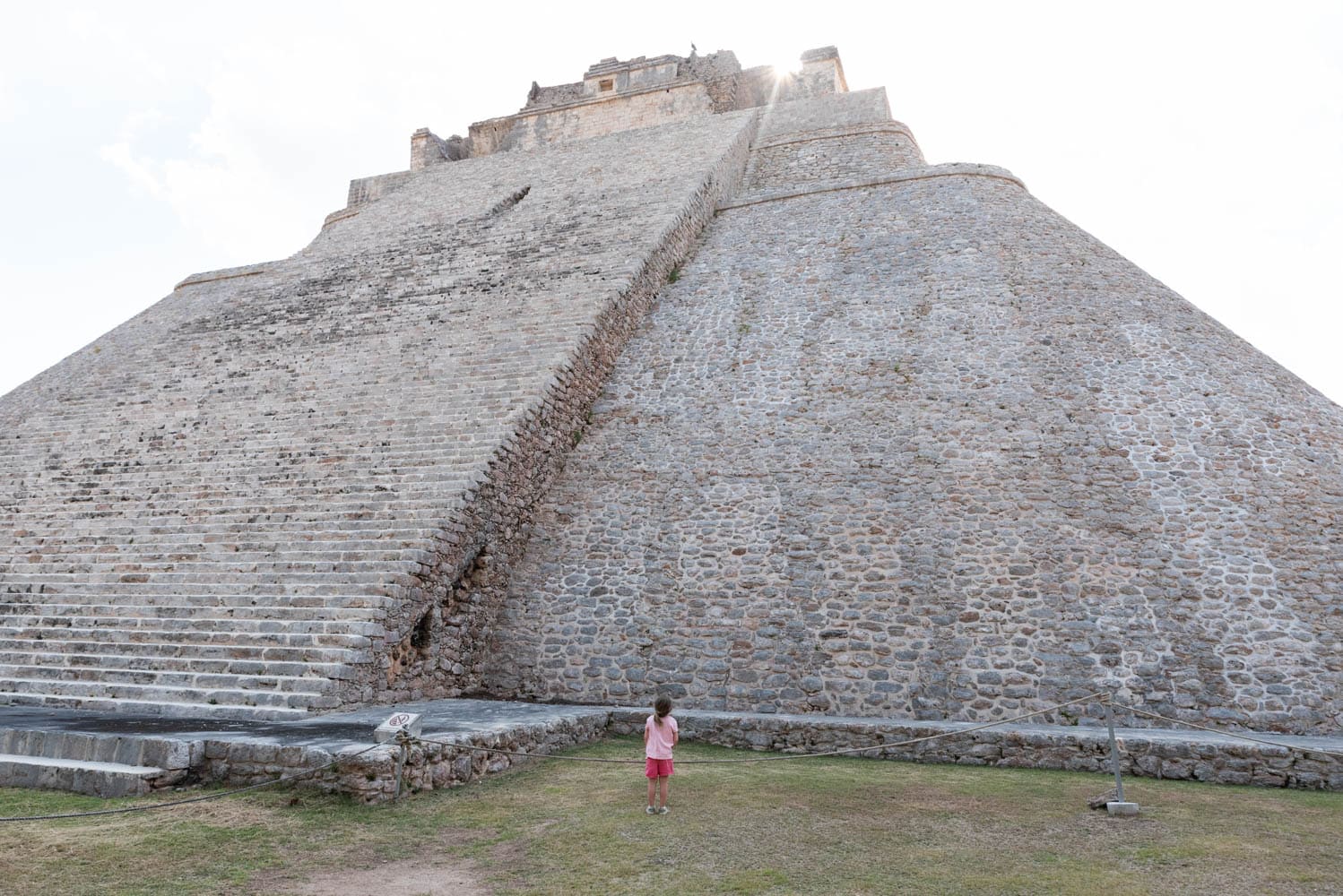pyramide du devin Uxmal