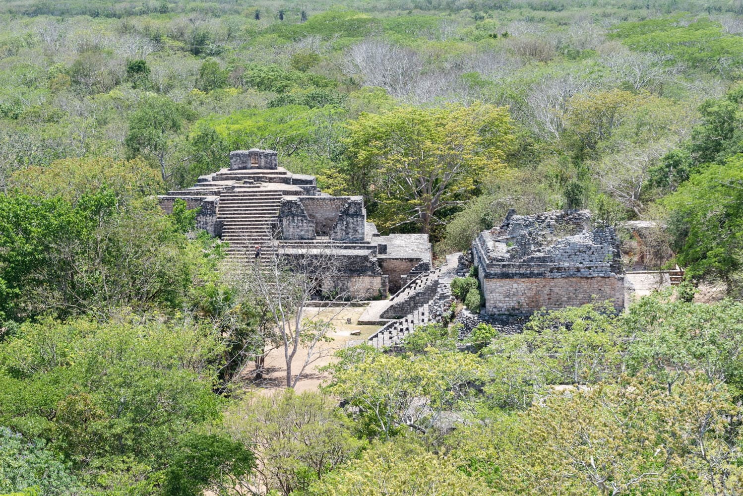 Site archéologique Ek'Balam