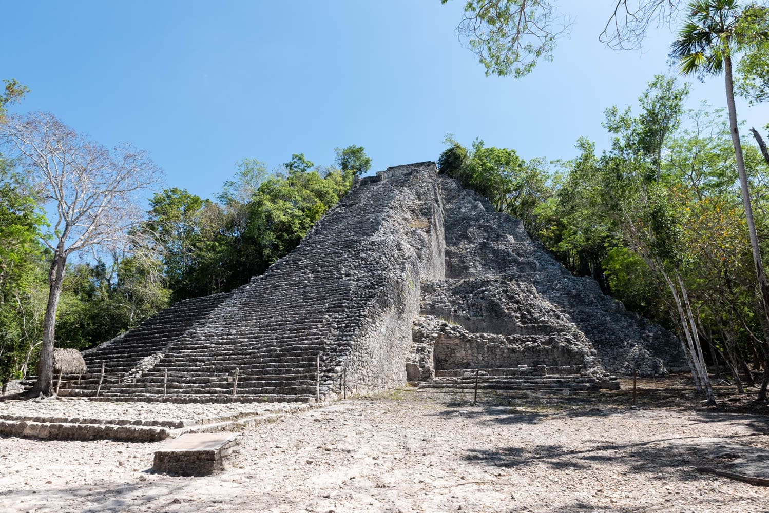 temple de Nohoch Mul