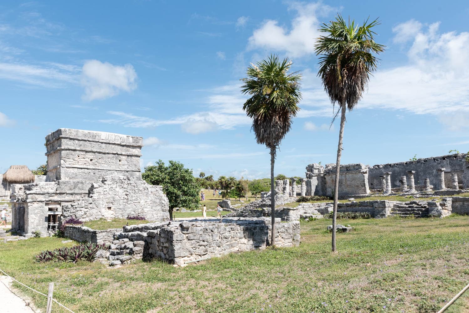 Tulum et ses ruines Maya