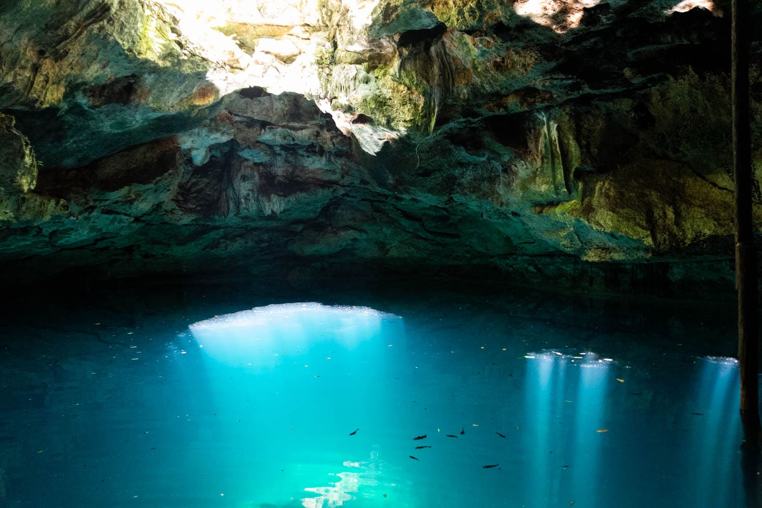 cenote Aktun Zot