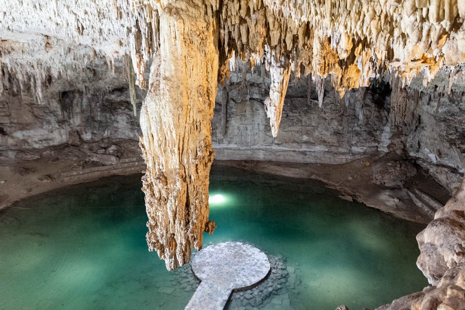 Cenote Suytun