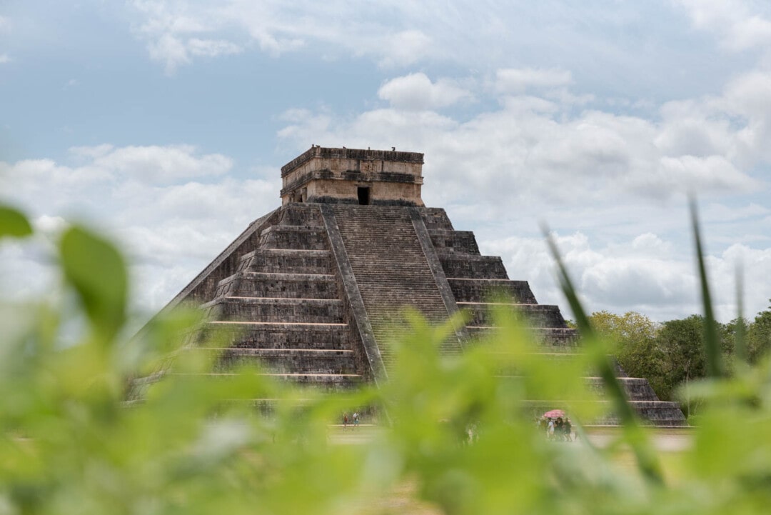 Chichen Itza 7ème merveille du monde