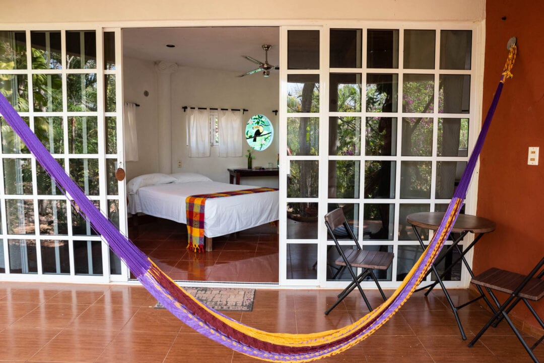 Eco-Hotel Nueva Altia