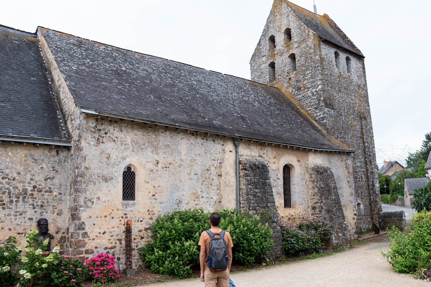 église Saint-Pierre-Sur-Erve