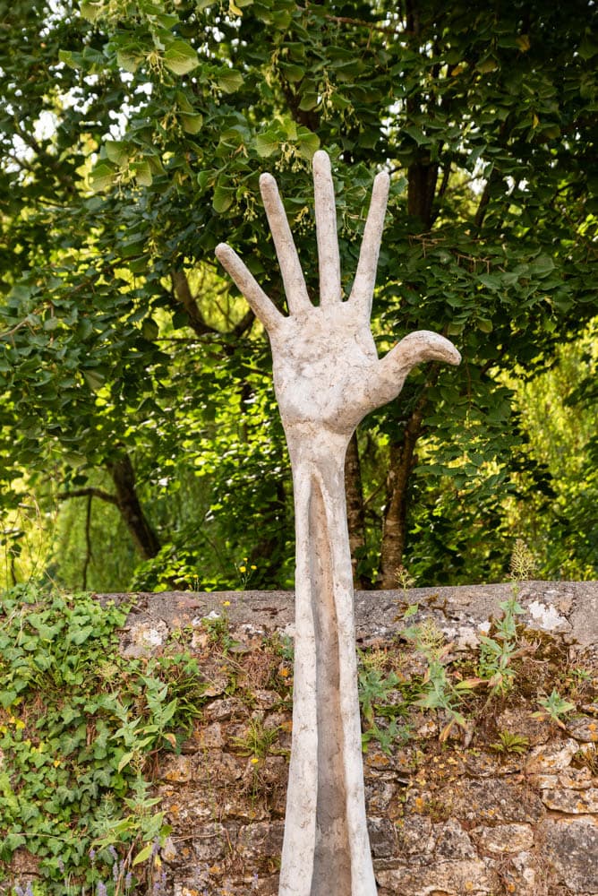 Sculpture Saint-Pierre-Sur-Erve