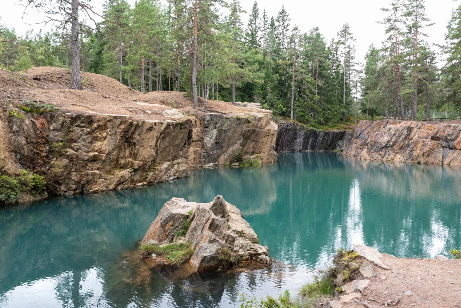 Canyon Ostra Silvberg