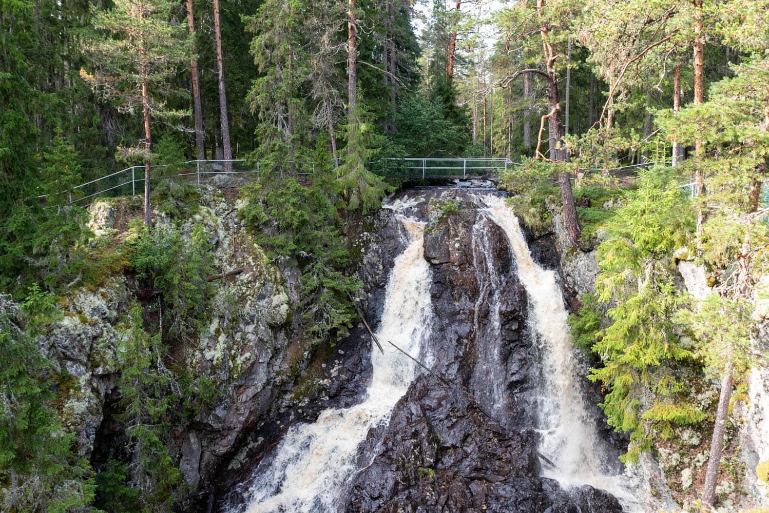 cascade Styggforsen