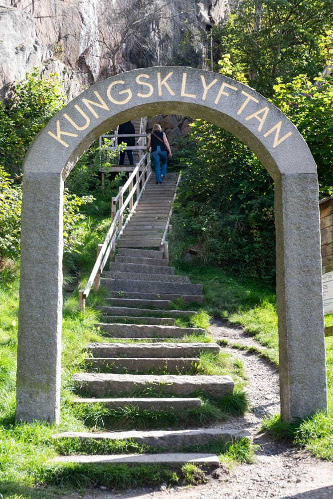 Kungsklyftan