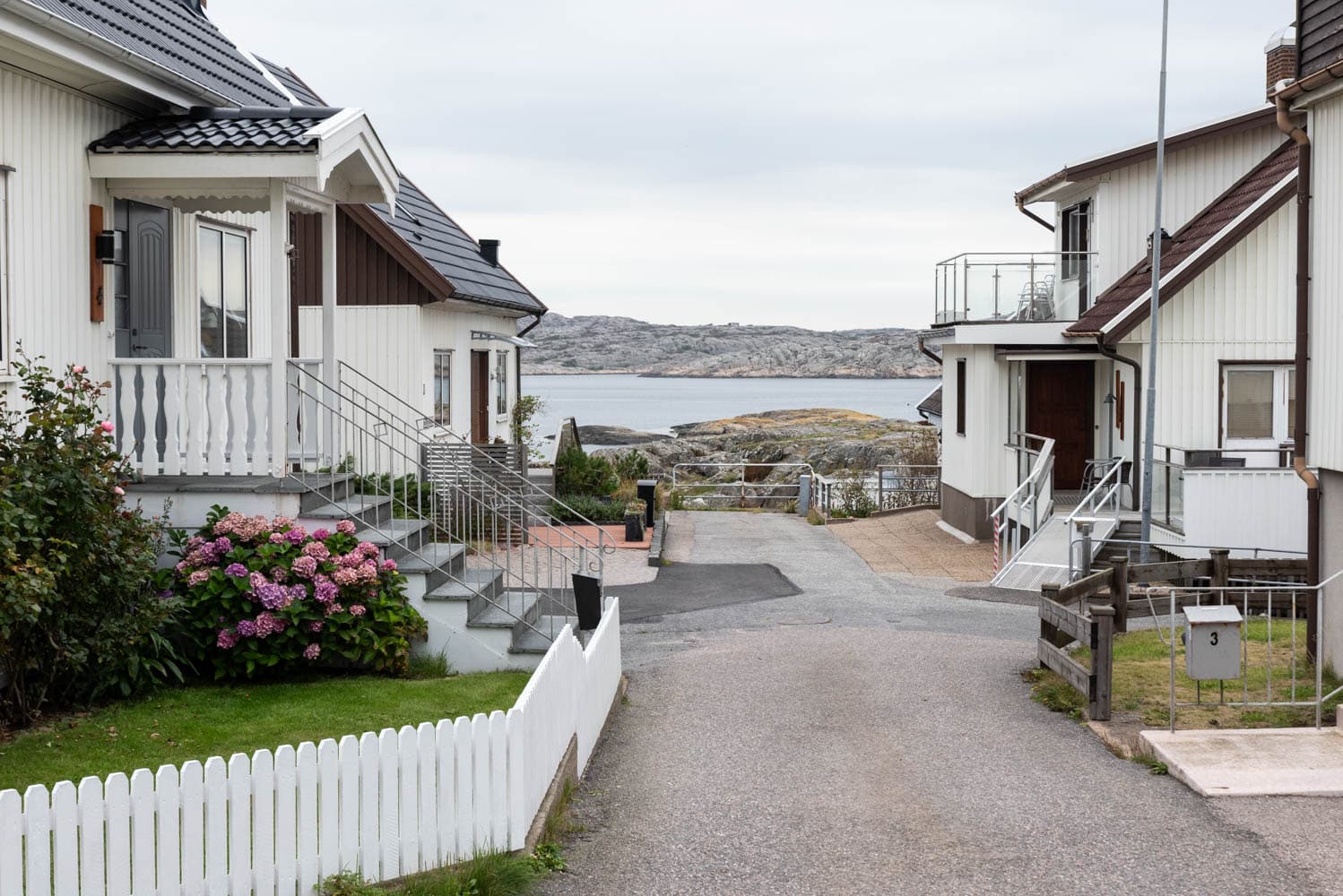 maison à Klädesholmen