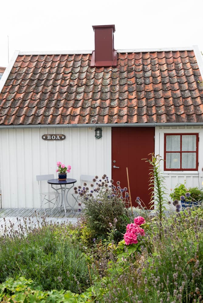 maison à Vrangö