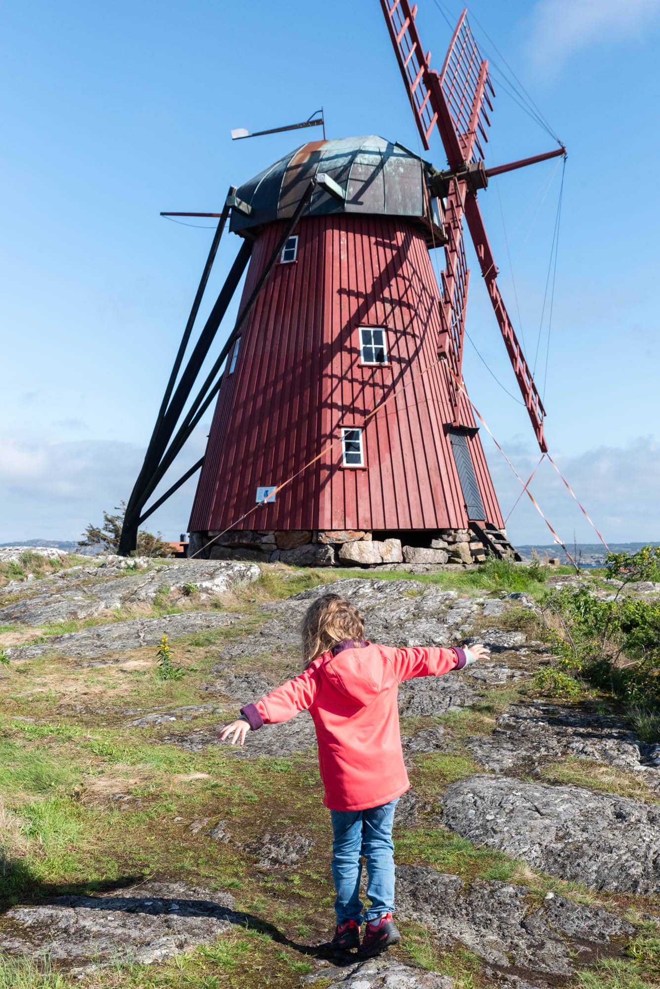 Möllosund-moulin