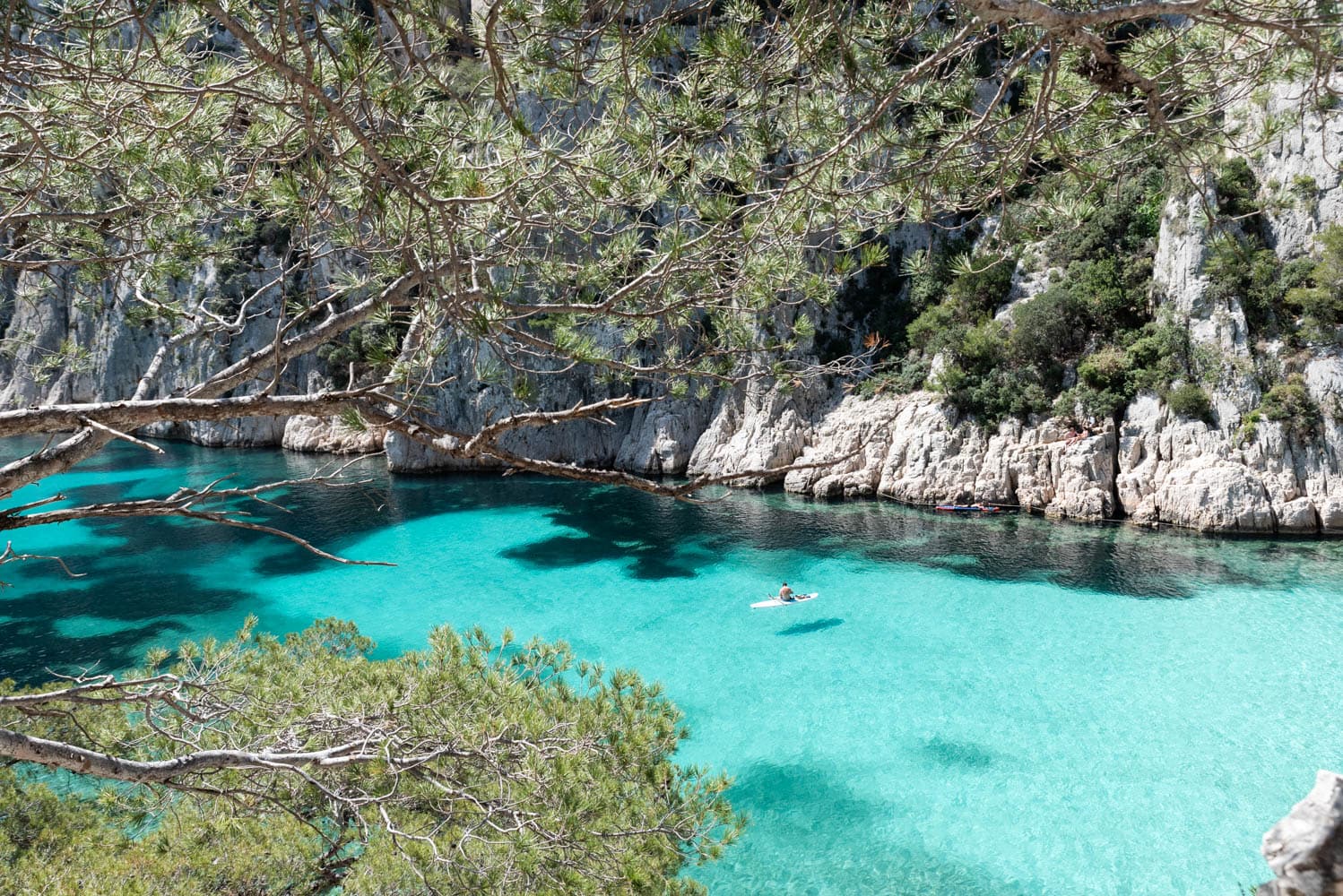 calanque d'en vau