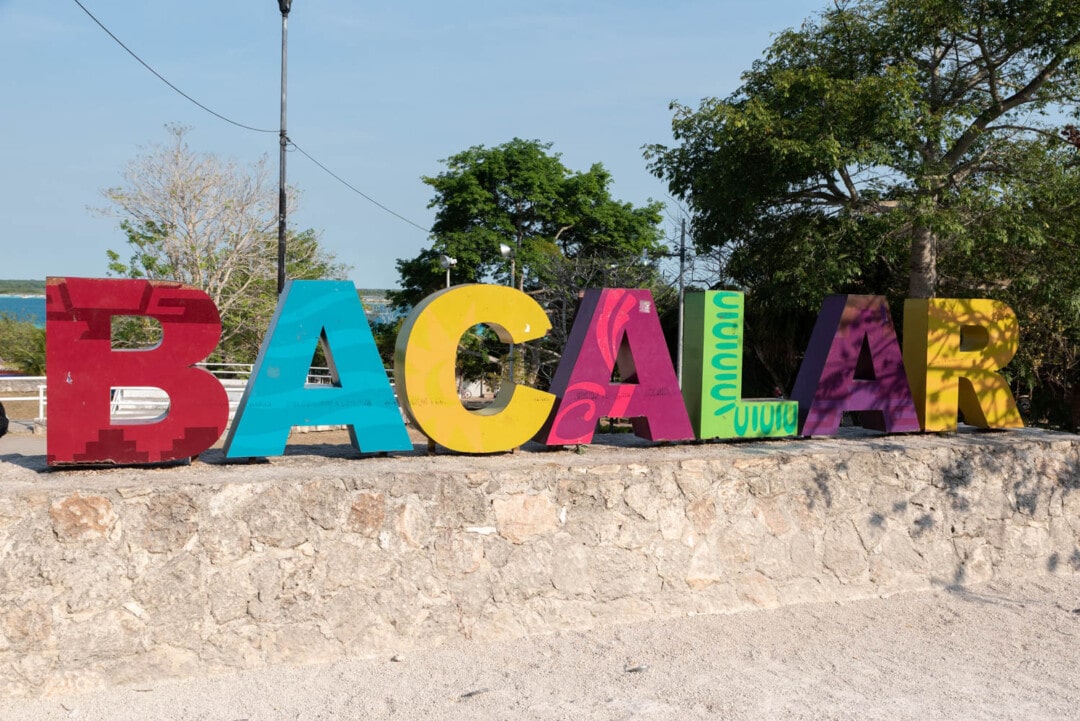 lettres Bacalar