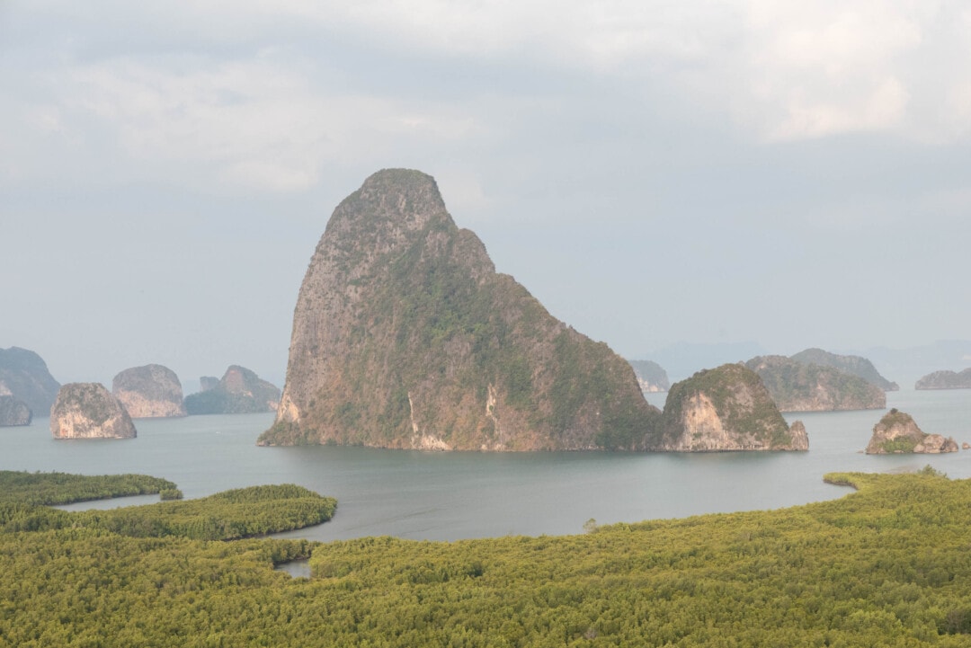 Baie-de-Phang-Nga-hôtel-Sametnangshe-Boutique
