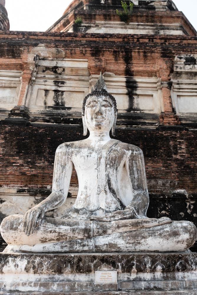 bouddha-wat-yai-chai-mongkhon