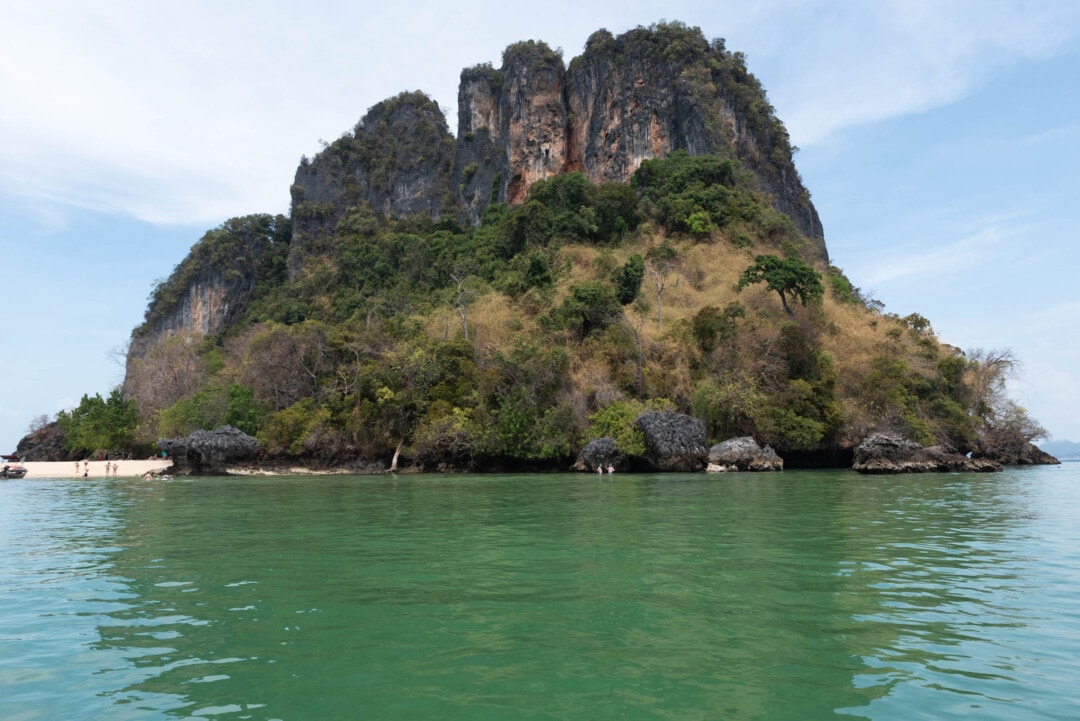 Koh-Pak-Bia-Thaïlande