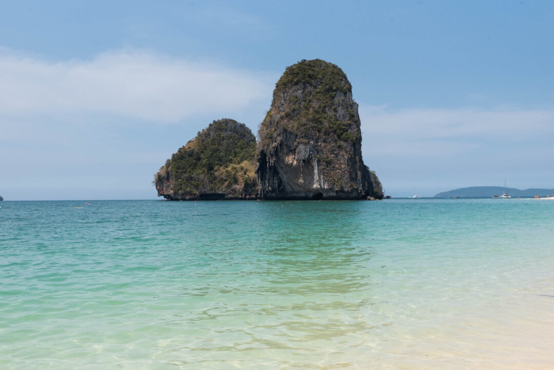 Phranang-Beach