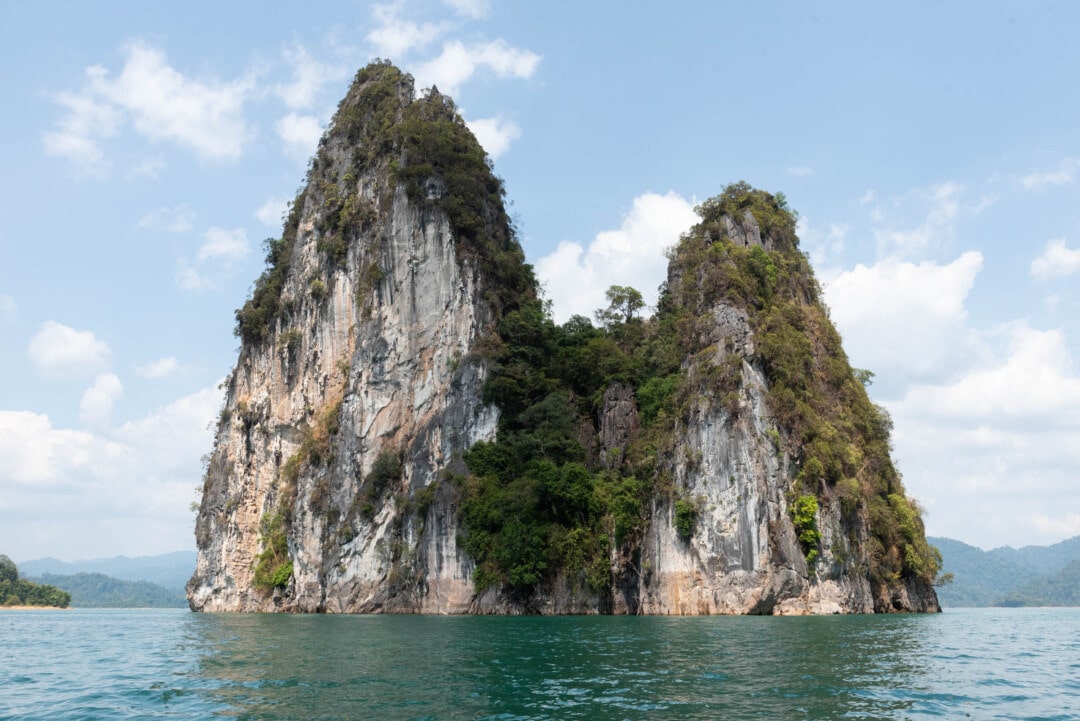 pics-rocheux-lac-de-de-khao-sok
